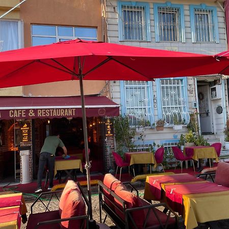 Antik Sofia Hotel 伊斯坦布尔 外观 照片