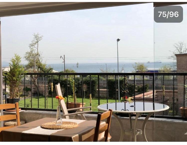 Antik Sofia Hotel 伊斯坦布尔 外观 照片