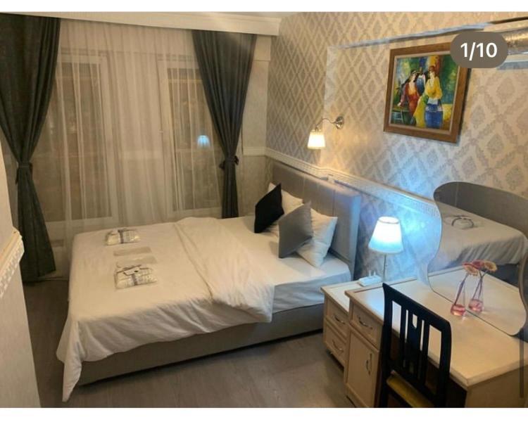 Antik Sofia Hotel 伊斯坦布尔 外观 照片