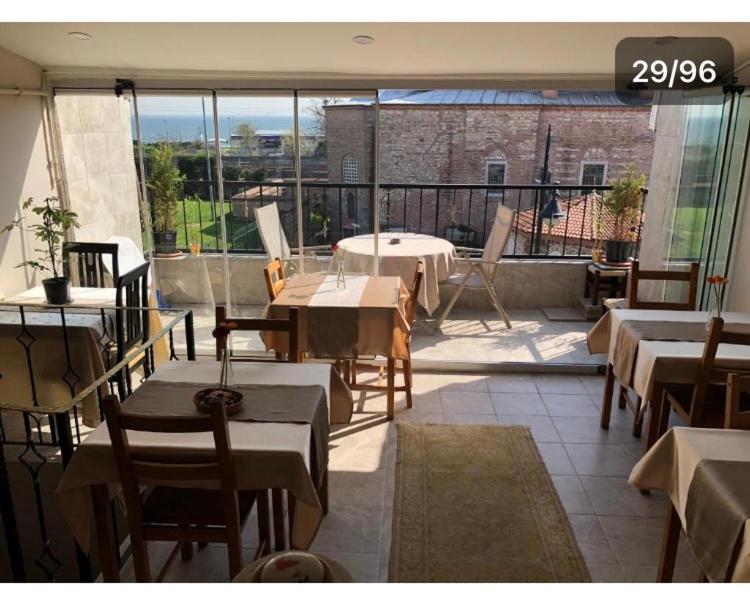 Antik Sofia Hotel 伊斯坦布尔 外观 照片