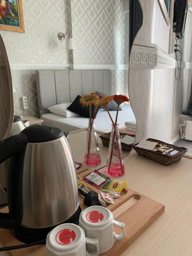 Antik Sofia Hotel 伊斯坦布尔 外观 照片