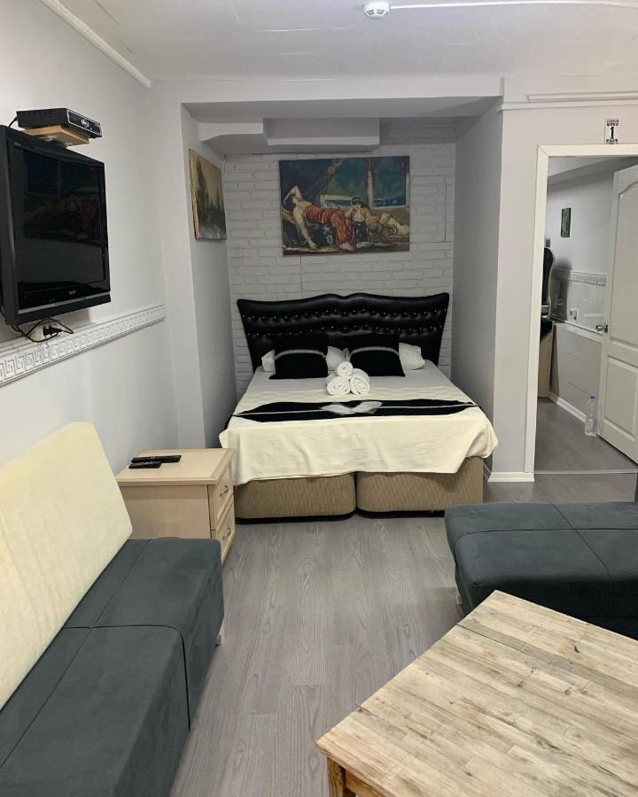 Antik Sofia Hotel 伊斯坦布尔 外观 照片