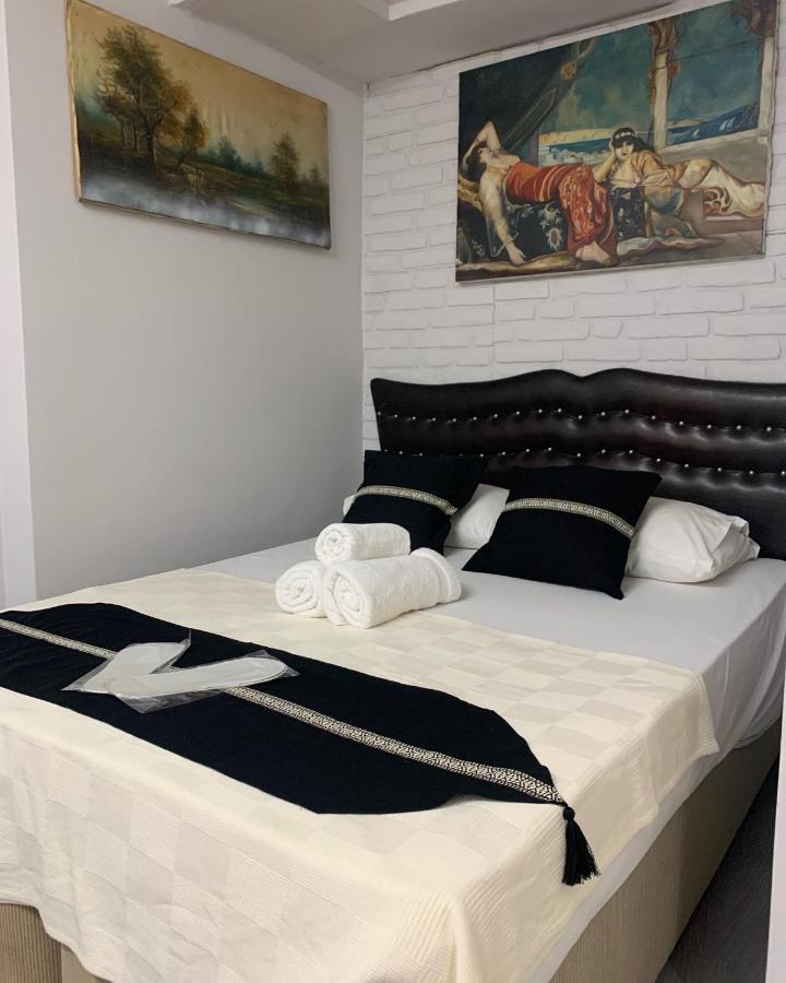 Antik Sofia Hotel 伊斯坦布尔 外观 照片