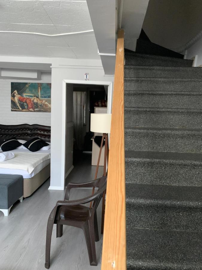 Antik Sofia Hotel 伊斯坦布尔 外观 照片