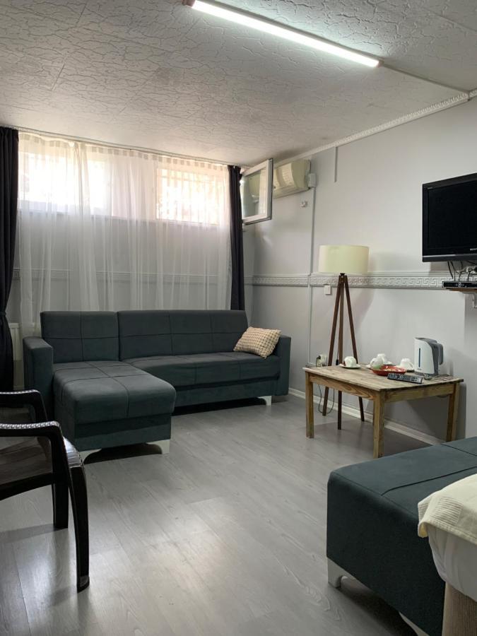Antik Sofia Hotel 伊斯坦布尔 外观 照片