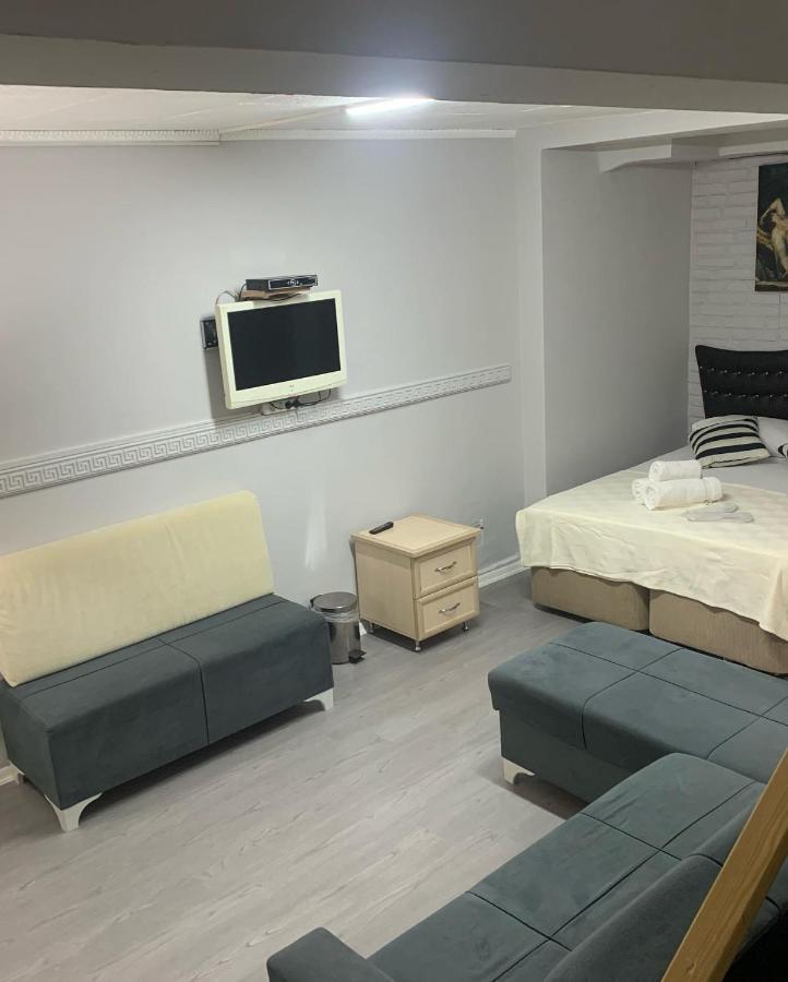 Antik Sofia Hotel 伊斯坦布尔 外观 照片