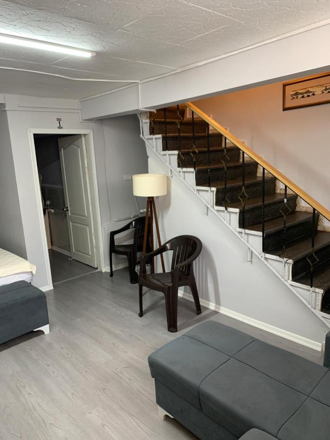 Antik Sofia Hotel 伊斯坦布尔 外观 照片