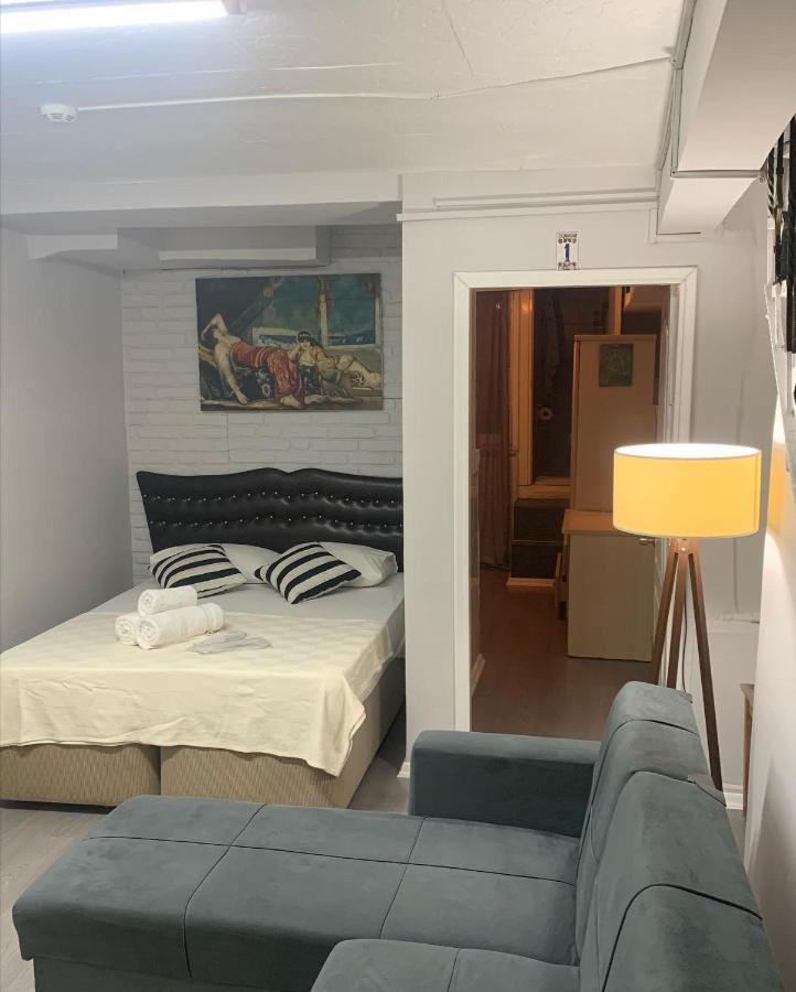 Antik Sofia Hotel 伊斯坦布尔 外观 照片