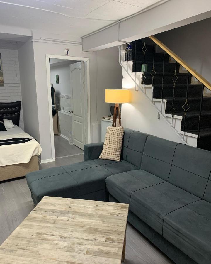Antik Sofia Hotel 伊斯坦布尔 外观 照片