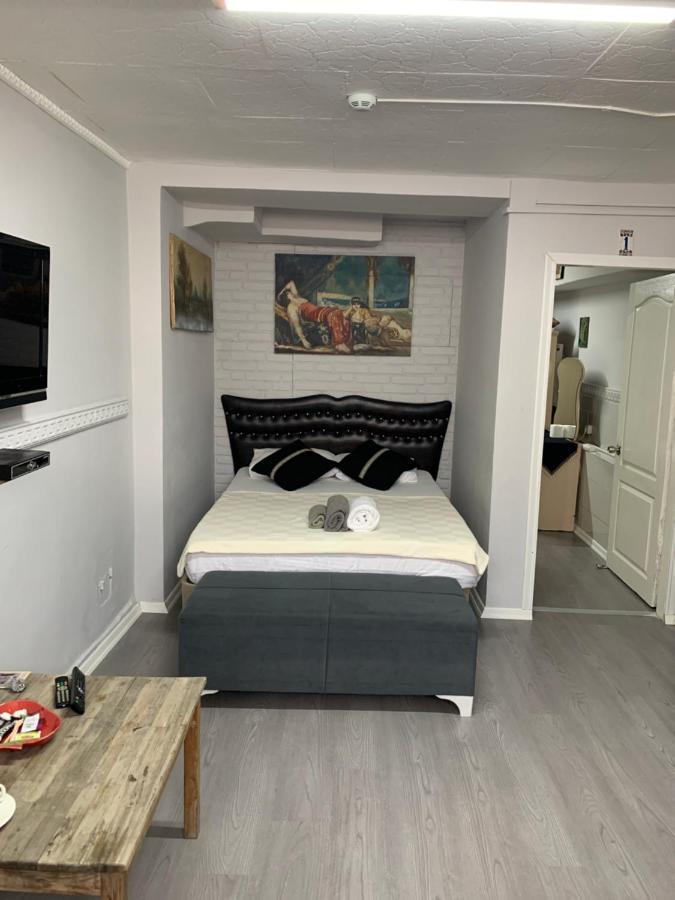 Antik Sofia Hotel 伊斯坦布尔 外观 照片