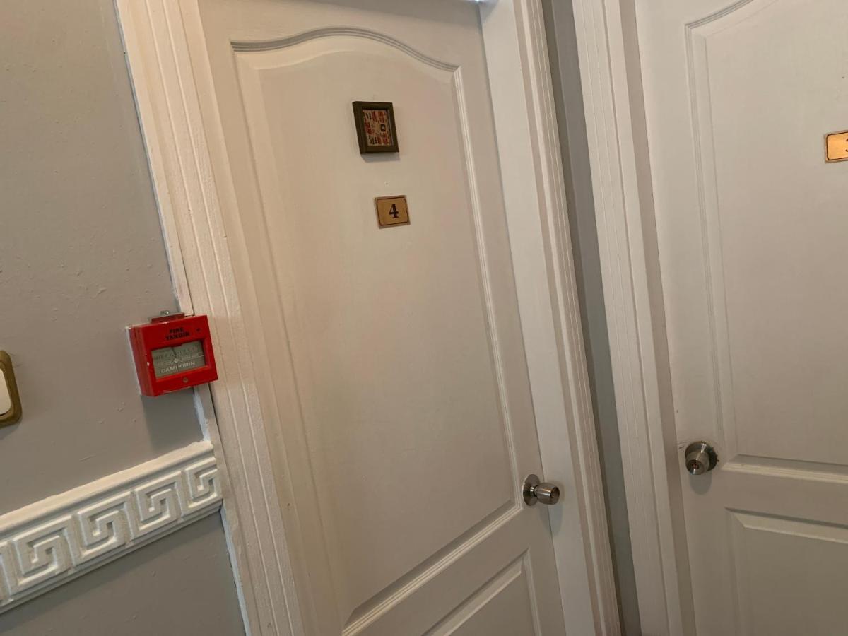 Antik Sofia Hotel 伊斯坦布尔 外观 照片