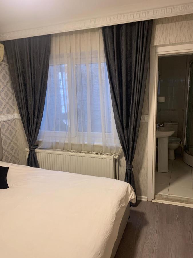 Antik Sofia Hotel 伊斯坦布尔 外观 照片