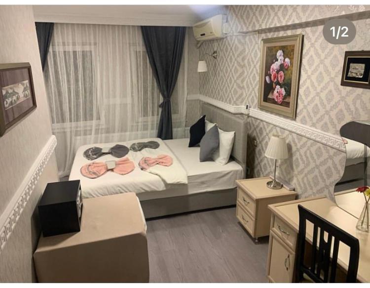 Antik Sofia Hotel 伊斯坦布尔 外观 照片
