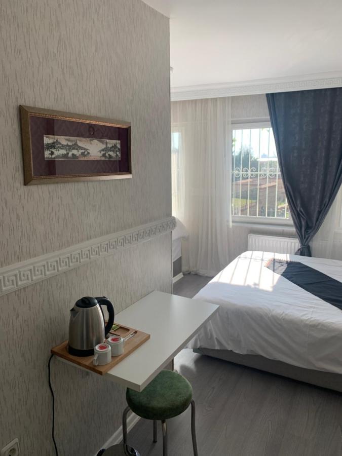 Antik Sofia Hotel 伊斯坦布尔 外观 照片