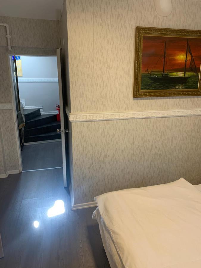 Antik Sofia Hotel 伊斯坦布尔 外观 照片