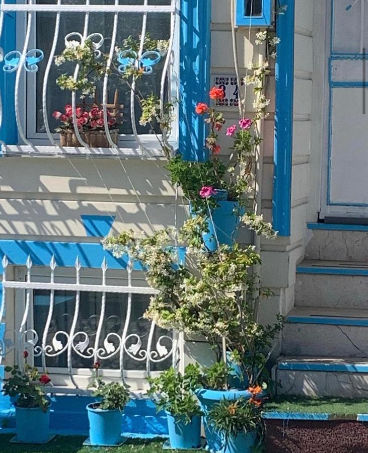 Antik Sofia Hotel 伊斯坦布尔 外观 照片