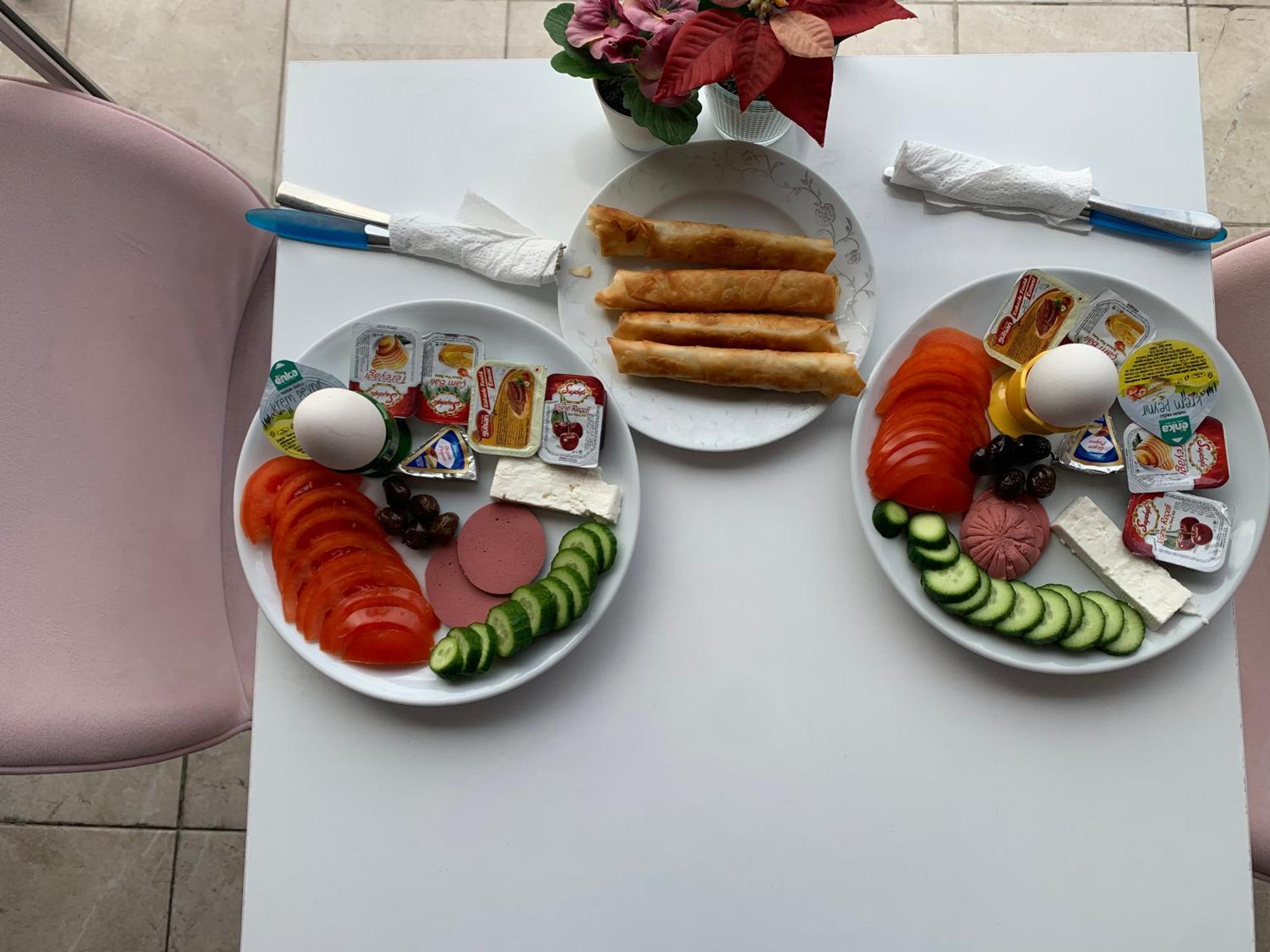 Antik Sofia Hotel 伊斯坦布尔 外观 照片