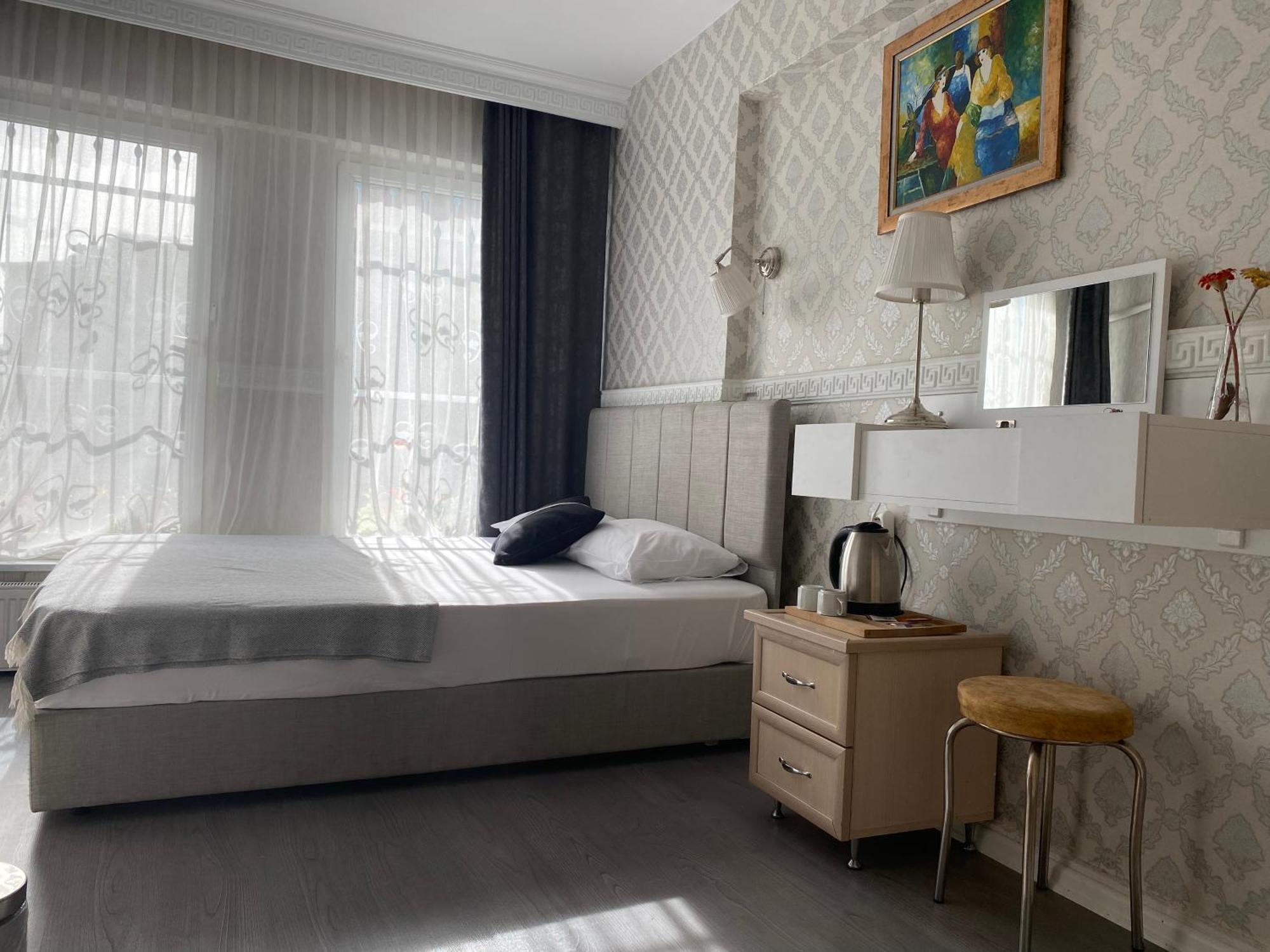 Antik Sofia Hotel 伊斯坦布尔 外观 照片