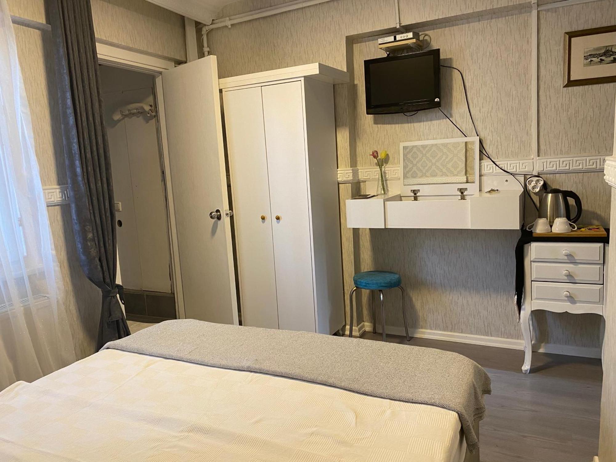 Antik Sofia Hotel 伊斯坦布尔 外观 照片