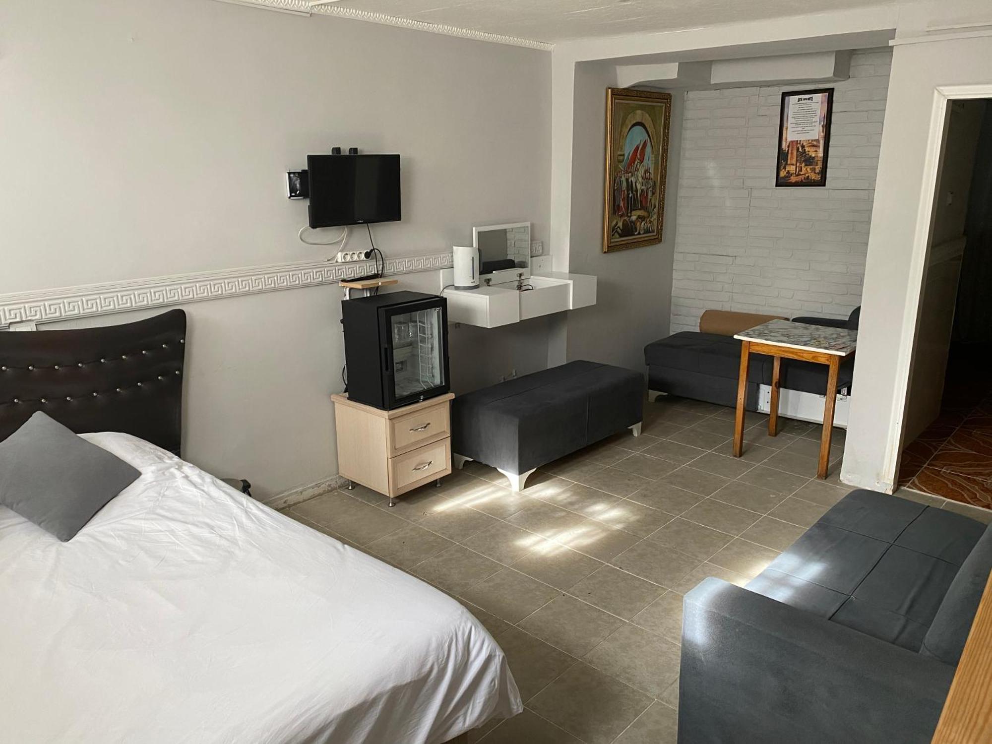Antik Sofia Hotel 伊斯坦布尔 外观 照片